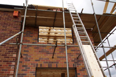 St Lukes multiple storey extension quotes