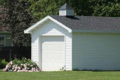 St Lukes outbuilding construction costs